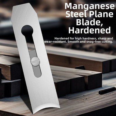 Premium Hardwood Plow Plane with High-Quality Manganese Steel