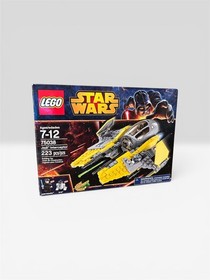 Lego Star Wars Jedi Interceptor&rsquo;s bundle