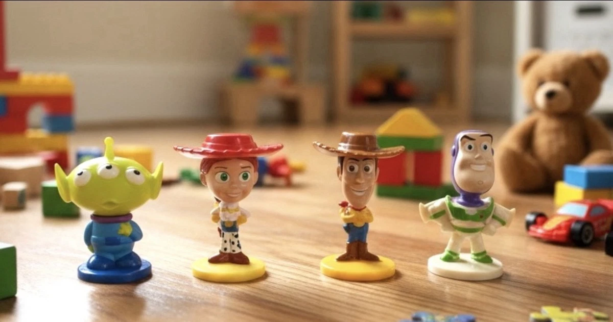Toy Story Disney Bobblehead Figures (1968-Now) for sale | eBay