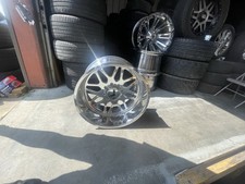 22x10 Kg1 Forged Kf019 Torture Polished Milled Forged Wheel Blank -24mm
