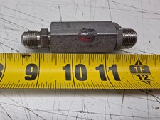 Chudnow 914-P66 3/8" MPT Male Threaded Backflow Preventer Brand New