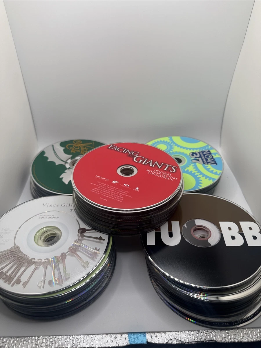 25+ bulk lot cds for sale | Updated Oct 2026