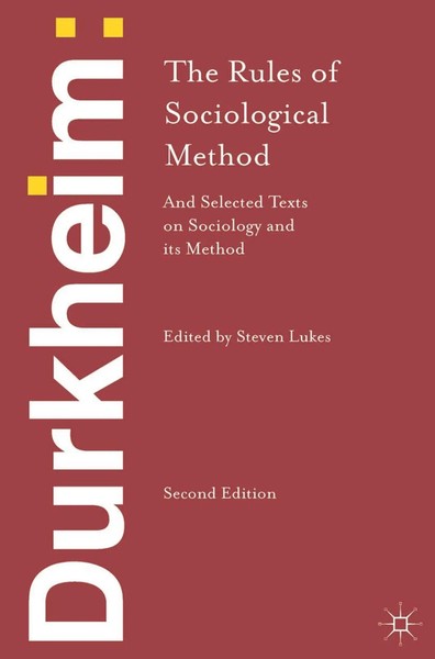 Durkheim | Emile Durkheim | Buch | Einband - Fest (Hardcover) | Englisch | 2013-image