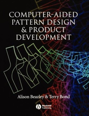 Computergestütztes Musterdesign & Produktentwicklerentwicklung von Alison Beazley