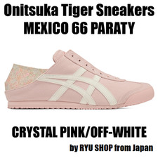 Onitsuka Tiger Sneaker MEXICO 66 PARATY 1183C635.700 CRYSTAL PINK / OFF-WHITE
