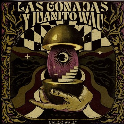 Las Gónadas Y Juanito Wau - Orujo / Motocarro (Vinyl 7'' - 2025 - EU - Original)