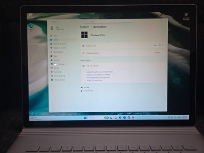 Microsoft Surface Book 3 15'' (256GB SSD, Intel i7-1065G7 GTX 1660 Ti 16GB RAM)