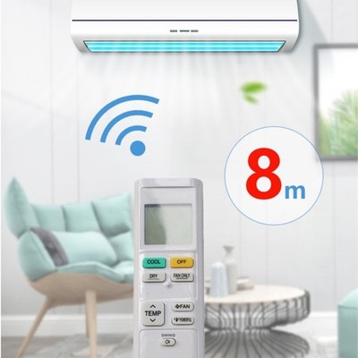 Remote Control LCD Air Conditioner Replace for ARC480A33 Air Conditioner