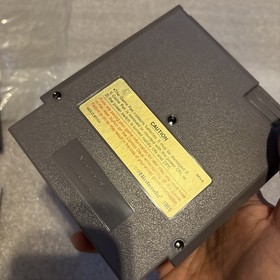 Dragon Warrior 2 II Nintendo 1990 NES CIB Complete W/ Map & Manual VGood Cond