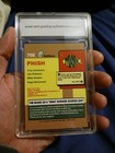 Phish Baseball Trading Card The Mann Graded 8 CGA Philadelphia PA 8/11-12 2015  — photo 2