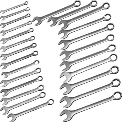 Neilsen Schraubenschlüssel Kombination Festkopf Schraubenschlüssel offen & geschlossen 6 mm bis 32 mm