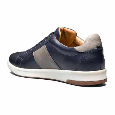 Florsheim Crossover Lace to Toe Men\'s Navy Sneaker NIB Amazon.com | Florsheim Crossover Lace to Toe Men main image 4