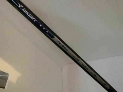 GOLF CLUBS FAIRWAY WOOD BRIDGESTONE TOUR STAGE V-IQ 2006 4W LEFT-HANDED R-FLEX - Picture 4 of 4