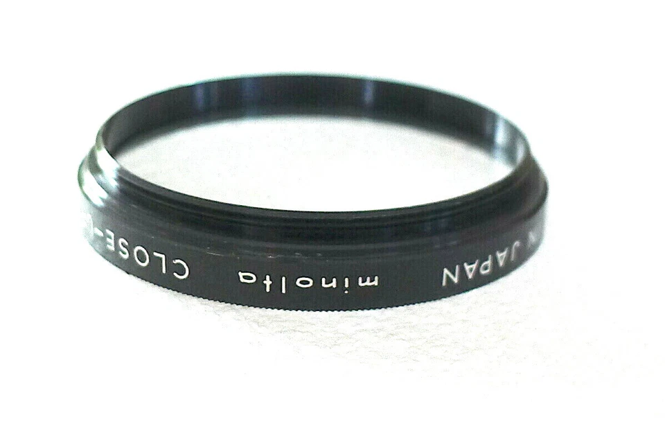 42mm MINOLTA Close-Up Lens Filter - NEW - Image 3 of 4