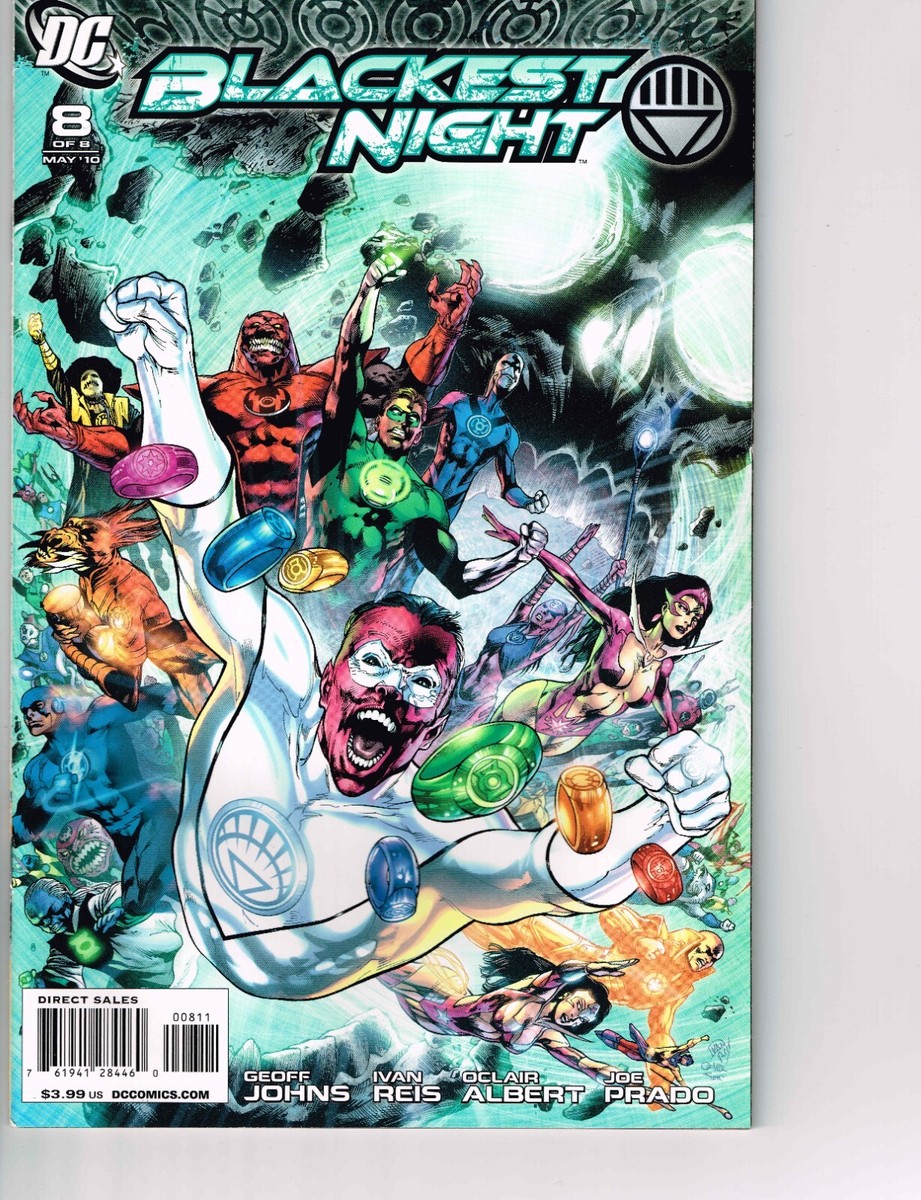 Blackest Night アメコミDCコミック Blackest Night アメコミDCコミック dc-comics-graphic-novels-kids-