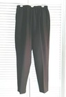 Alfred Dunner Pants - Size 16 - Black — photo 3