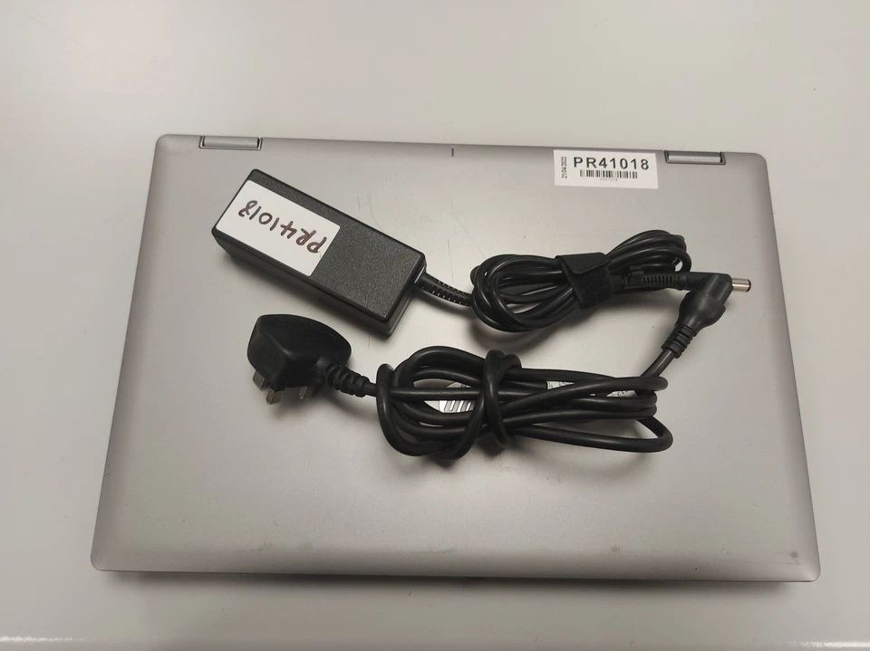 HP ProBook 6550b 250GB HDD Core i3 M370 2GB RAM 15.6" Laptop NOT HOLDING CHARGE  - Image 3 of 3