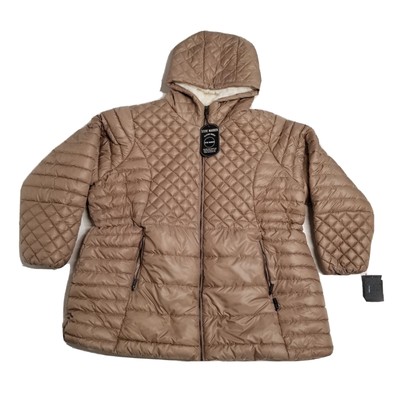 3xl quilted jacket