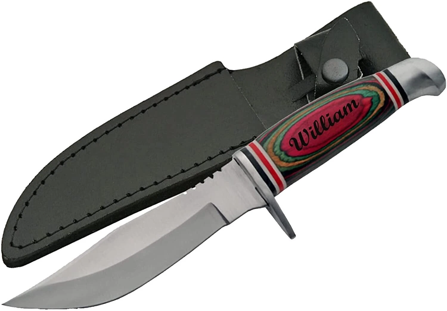 Black Pocketknife Collectible Folding Knives