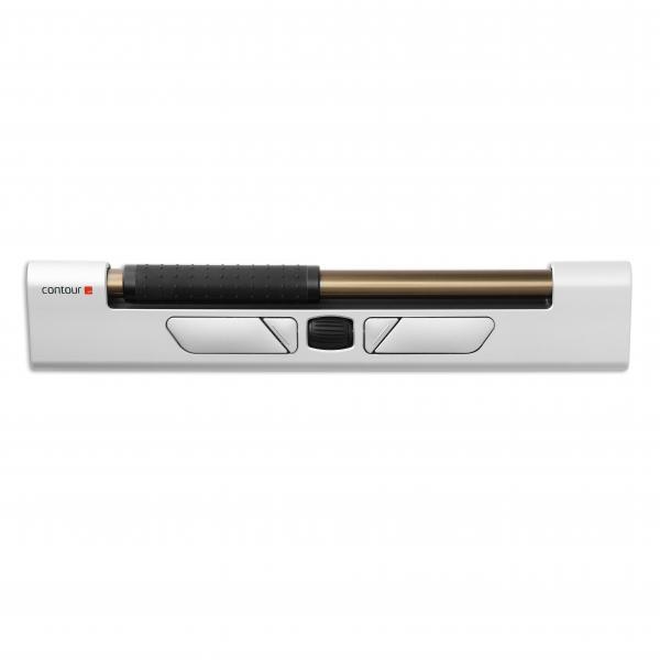Contour Design RollerMouse mobile mouse Ufficio Ambidestro Bluetooth + USB Type-