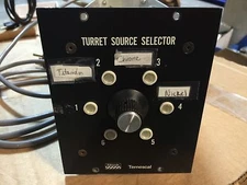 Turret source selector temescal Edward, 