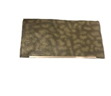 VERDE Borsa Media Donna A Mano/ Tracolla