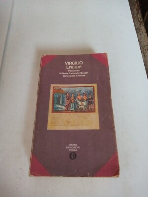 EINEIDE VIRGILIO 1971 MONDADORI