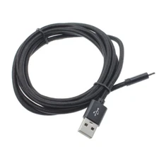 For iPhone 11 12 13 PRO MAX XS SE - MFI USB CABLE 6FT CERTIFIED CHARGER CORD