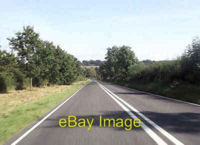 Photo 6x4 Long straight at Jump for Joy riding stables Bouts  c2012