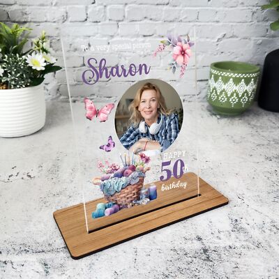 personalized gifts female gifts for 50th birthday