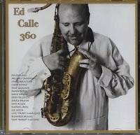 Ed Calle - 360 CD ** Free Shipping**