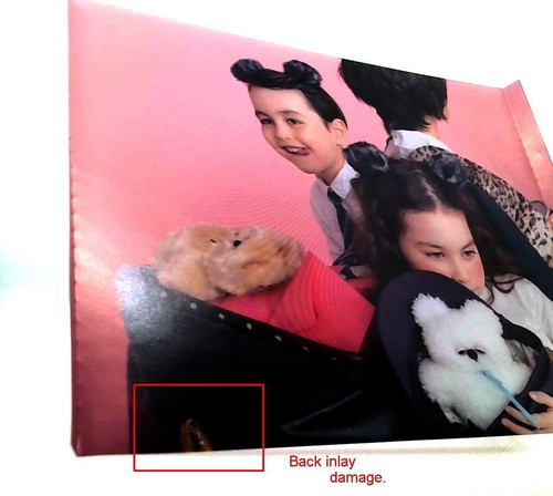 luminescence Q.E.D. / Wakeshima Kanon [CD][OBI] danmachi, STRIKE THE BLOOD ED - Picture 4 of 5