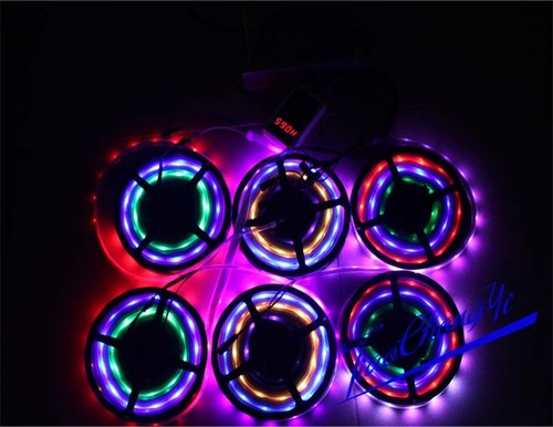 50M 5050 RGB Dream Color 6803 LED Strip + T1000S Controll +12V 40A 500W Power - Picture 7 of 7
