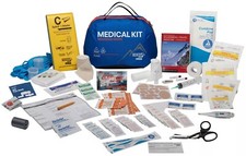 New Adventure Medical Kits Mountain Guide 7 People 14 Day First Aid Med Kit