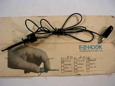 EZ HOOK MODEL 201W STACKING BANANA TO MICRO-HOOK NEW
