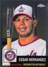 2022 Topps Chrome Platinum Anniversary Base #251-500 - 2 CARD MINIMUM!
