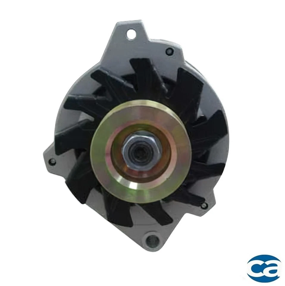 Alternator 7937 12V-80A Fits Pontiac LeMans, Optima, Sunbird, Buick Skyhawk 2.0L - Image 2 of 4