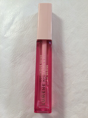 Lumene Luminous Shine Hydrating & Plumping Lipgloss 5 ml - Nr. 3