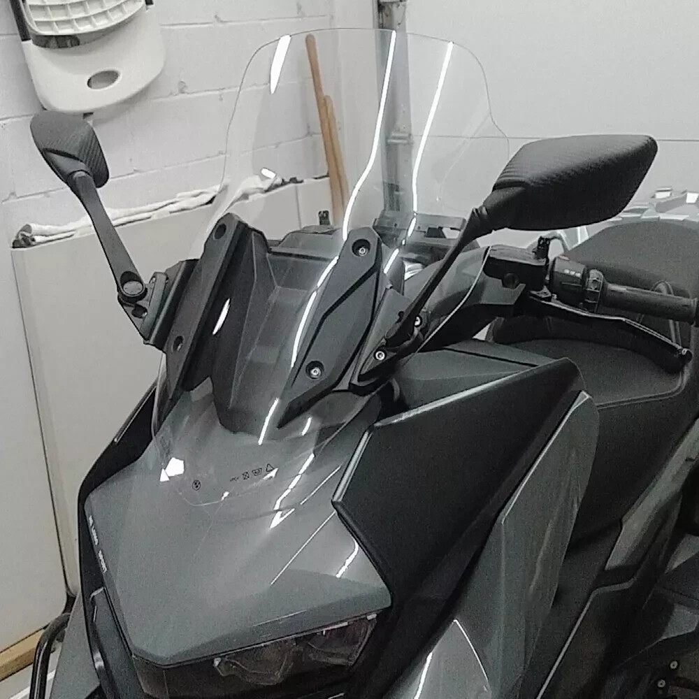 BMWC400GTミラー For BMW C400X /GT Motorcycle Mirrors Forward Moving Bracket