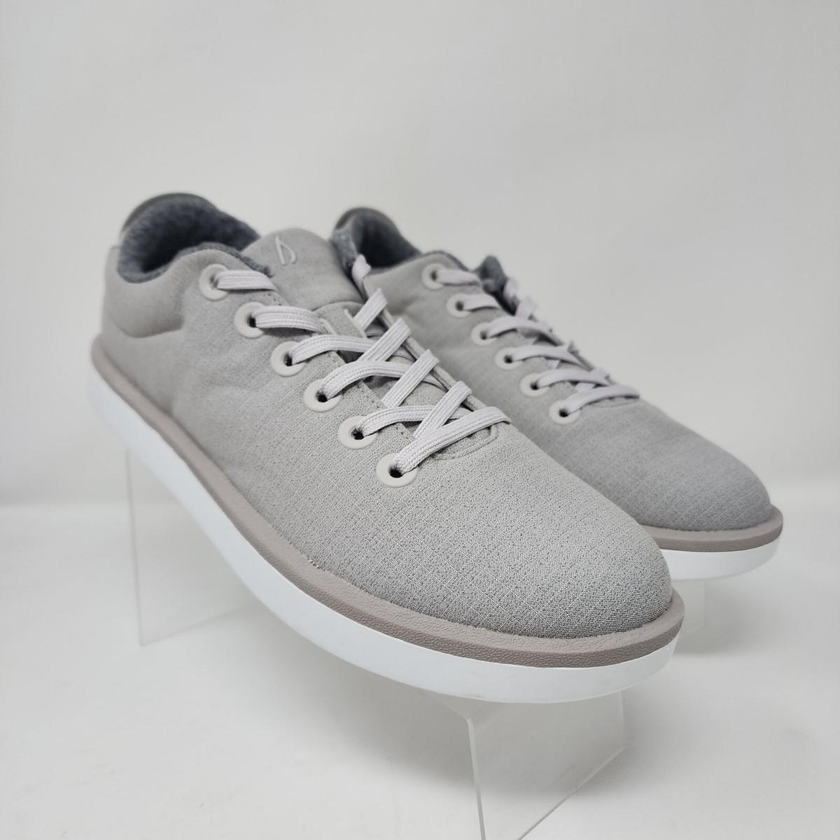 Allbirds Wool Piper Shoes Womens 9 Grey Walking Sneakers  display picture 1