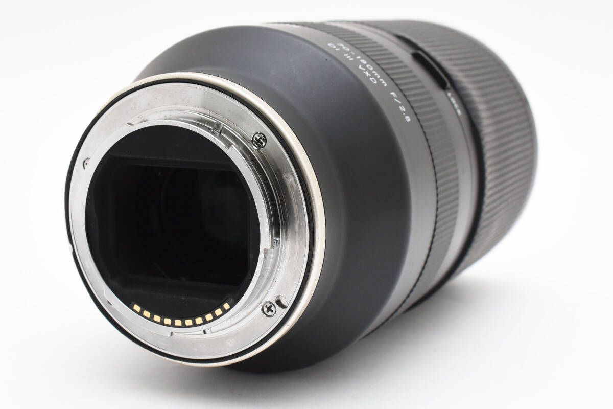 Tamron Di III VXD A056 70-180mm F/2.8 Lens for Sony E Tested Tamron Di III VXD A056 70-180mm F/2.8 Lens for Sony E Tested