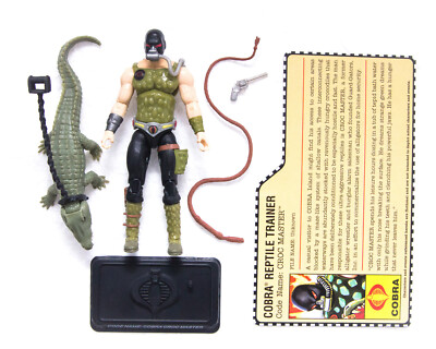未開封 GIJOE 1990CESSPOOL フィギュア Hasbro 未開封 GIJOE 1990CESSPOOL フィギュア Hasbro 未開封 GIJOE