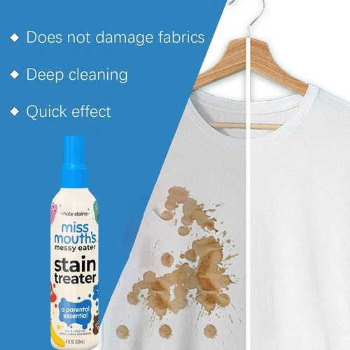 Miss Mouth's Messy Eater Stain Treater Spray BEST - Picture 2 of 9