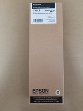 GENUINE Epson UltraChrome PRO6 Photo Black Ink 700ml For P8570/P6570 T48L120 