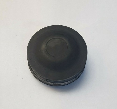 Audi A6 C5 Allroad [99-05] 2.5 TDi Kurbelwelle Riemenscheibe Staub Gummi Abdeckung Kappe Verkleidung