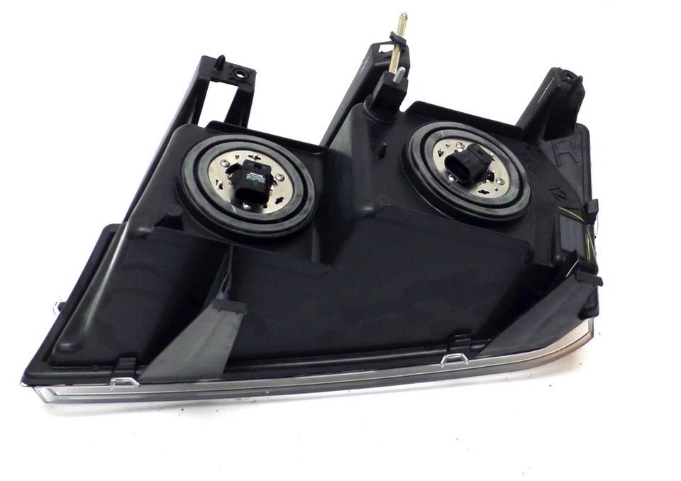 19209126 Nueva lámpara de cabeza lateral para pasajero NOS 2004-2012 Chevy Colorado GMC Canyon Foto 4 de 4