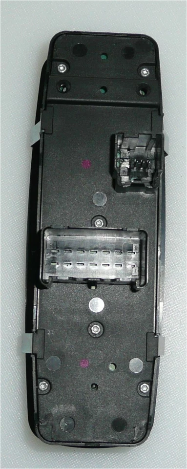 2012 13 14 15 2016 Dodge Caravan Master Power Window Switch PN: 68298871AA Foto 3 de 4