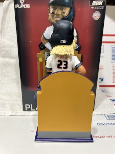 FERNANDO TATIS JR. San Diego Padres All Star Bobblehead FoCo #76/221 NIB - Picture 4 of 4