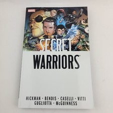 Secret Warriors: the Complete Collection #1 (Marvel Comics