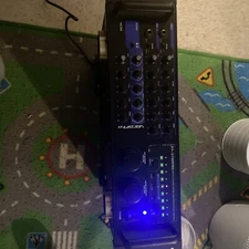 VocoPro DA-3700PRO Digital Karaoke Mixing Amplifier w/ Power Cord USED